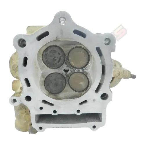 2006 SUZUKI KING QUAD 700 LTA700X 4X4 CYLINDER HEAD 11100-31G00