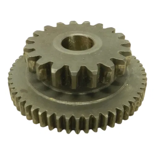 1989 SUZUKI GS500E STARTER START GEAR 12611-01D00
