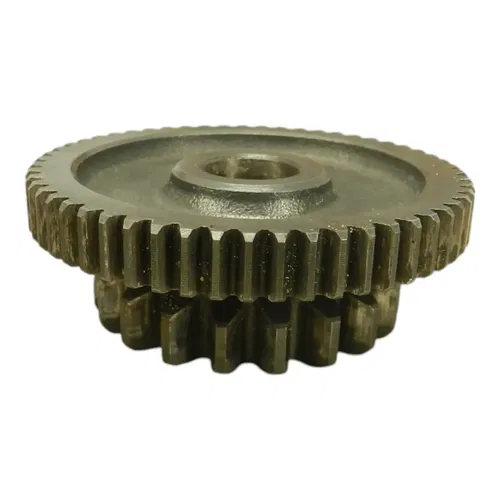 1989 SUZUKI GS500E STARTER START GEAR 12611-01D00