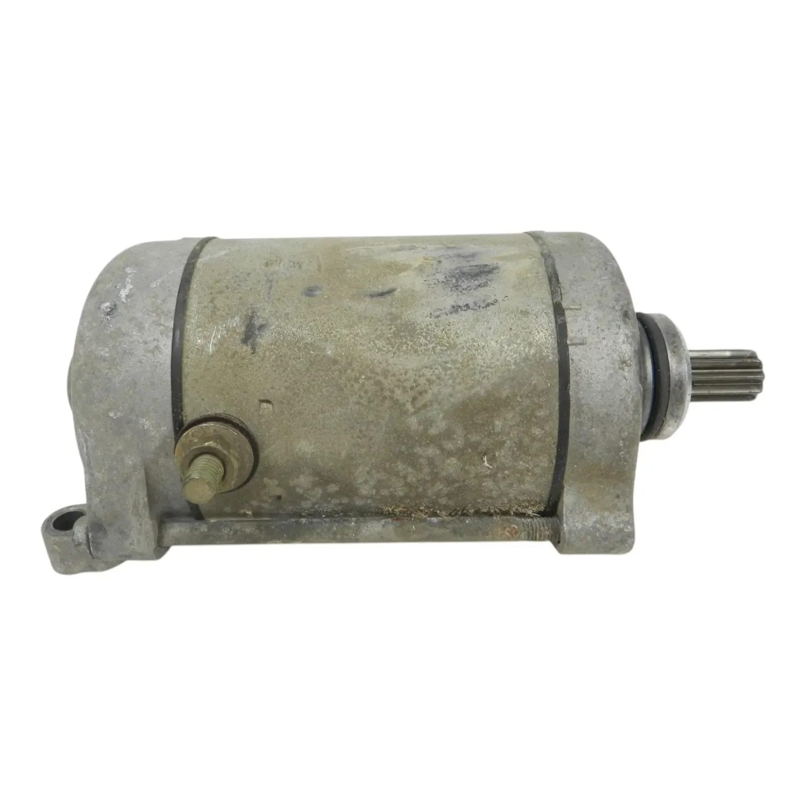 1993 SUZUKI DR250SE STARTER MOTOR 31100-47D00 31100-47D01