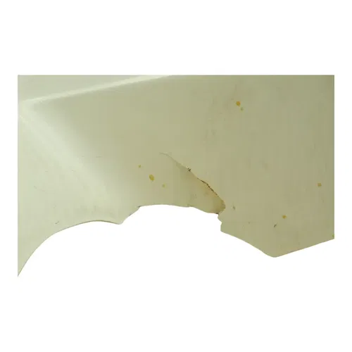 1988 KAWASAKI TECATE 4 KXF250A REAR FENDER 35023-1191-6F