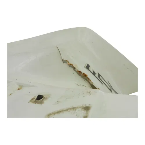 1988 KAWASAKI TECATE 4 KXF250A REAR FENDER 35023-1191-6F