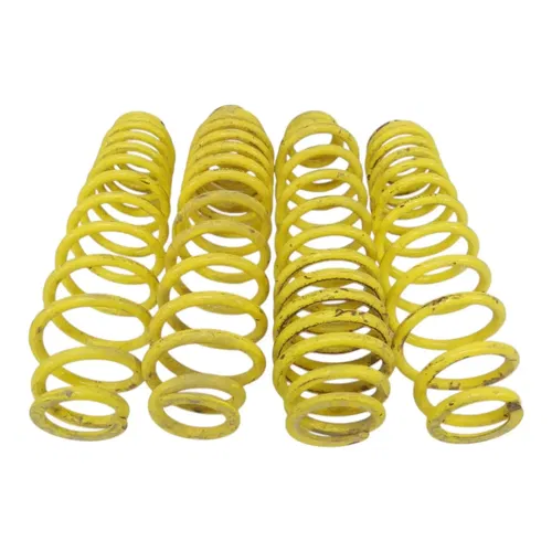 2012 CAN-AM RENEGADE 500 SHOCK SPRING SET OF (4) 706000653