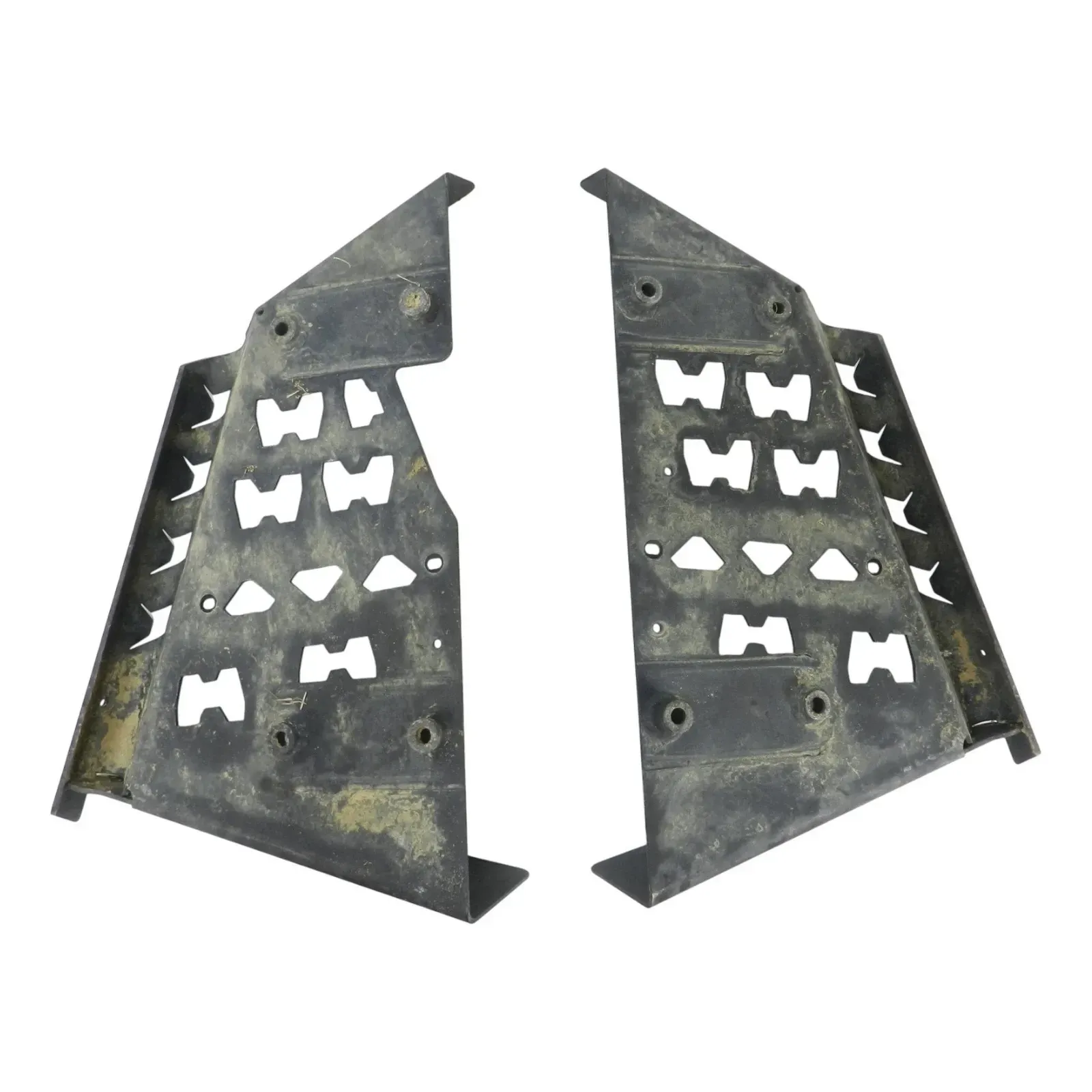 2016 CAN-AM RENEGADE 1000R XMR LEFT RIGHT FOOTWELL 705010494 705010490