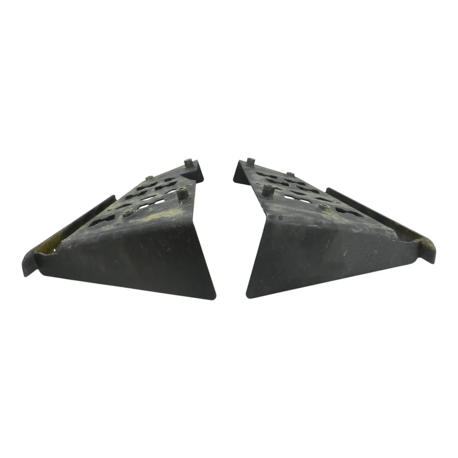 2016 CAN-AM RENEGADE 1000R XMR LEFT RIGHT FOOTWELL 705010494 705010490