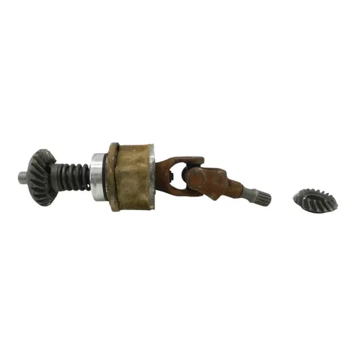 1997 YAMAHA BIG BEAR 350 YFM350FW OUTPUT DRIVE SHAFT BEVEL GEAR 4UH-17521-00
