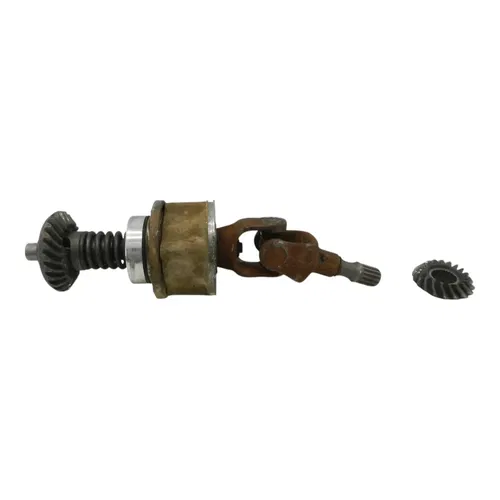 1997 YAMAHA BIG BEAR 350 YFM350FW OUTPUT DRIVE SHAFT BEVEL GEAR 4UH-17521-00