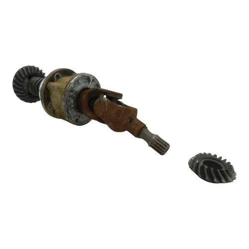 1997 YAMAHA BIG BEAR 350 YFM350FW OUTPUT DRIVE SHAFT BEVEL GEAR 4UH-17521-00