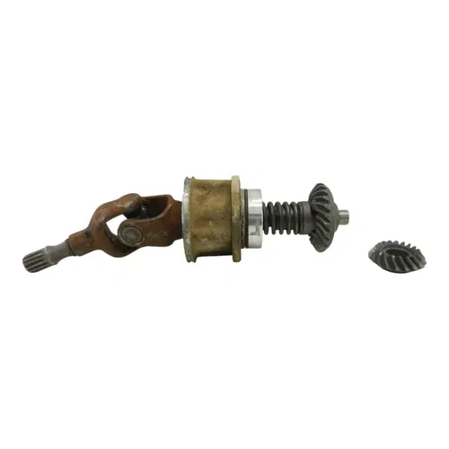 1997 YAMAHA BIG BEAR 350 YFM350FW OUTPUT DRIVE SHAFT BEVEL GEAR 4UH-17521-00