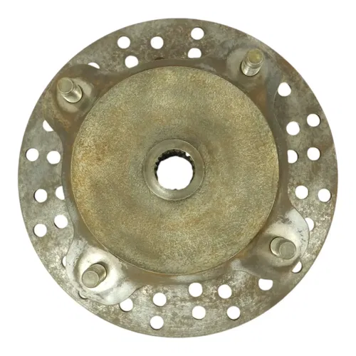 2001 KAWASAKI PRAIRIE 400 KVF400C FRONT WHEEL RIGHT HUB 49030-1116