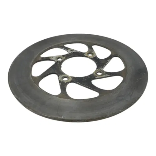 2001 YAMAHA RAPTOR 660R YFM660R REAR BRAKE DISC 5LP-2582W-00-00