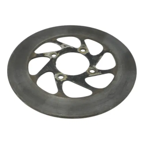 2001 YAMAHA RAPTOR 660R YFM660R REAR BRAKE DISC 5LP-2582W-00-00