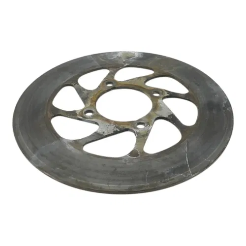 2001 YAMAHA RAPTOR 660R YFM660R REAR BRAKE DISC 5LP-2582W-00-00