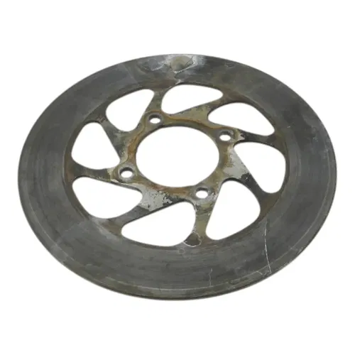 2001 YAMAHA RAPTOR 660R YFM660R REAR BRAKE DISC 5LP-2582W-00-00