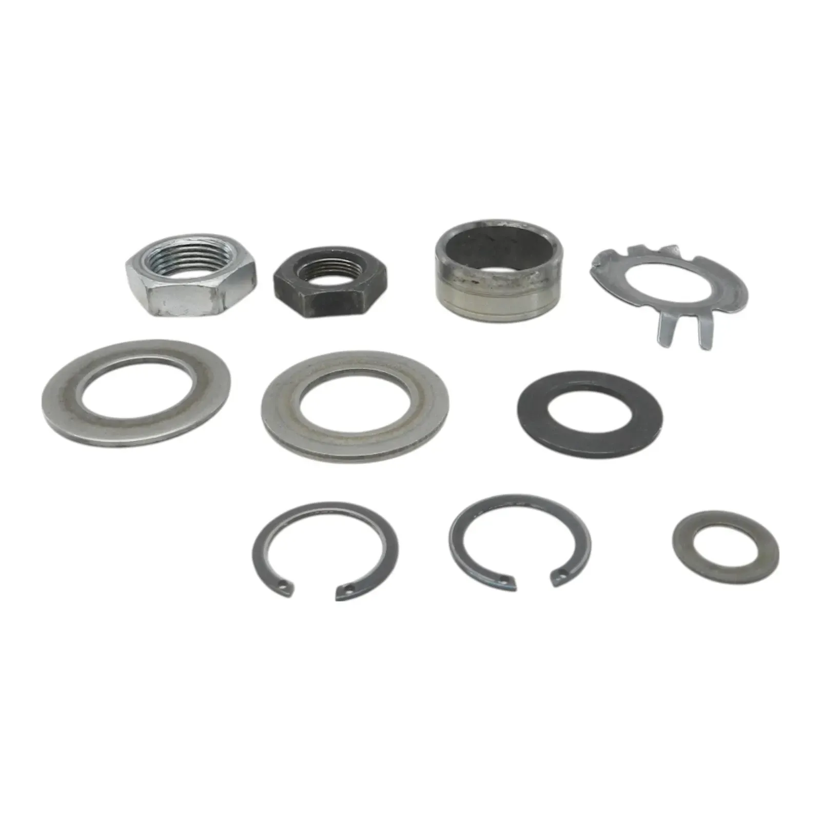 1987 KAWASAKI TECATE 4 KXF250A CLUTCH & TRANSMISSION HARDWARE 92016-028