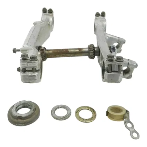 1985 HONDA ATC250R STEERING STEM TRIPLE TREE 53200-HA2-000
