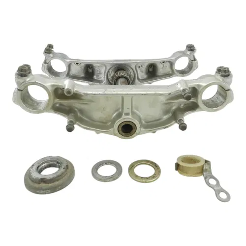 1985 HONDA ATC250R STEERING STEM TRIPLE TREE 53200-HA2-000