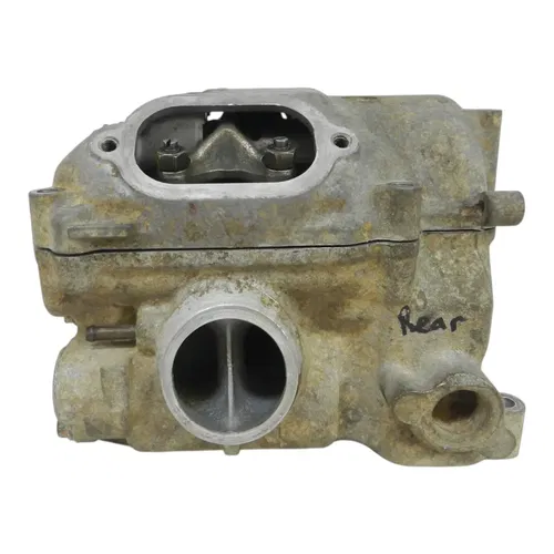 2011 KAWASAKI BRUTE FORCE 750 CYLINDER HEAD REAR NEW INTAKE VALVES 11008-0088