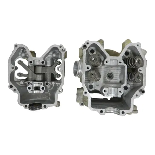 2011 KAWASAKI BRUTE FORCE 750 CYLINDER HEAD REAR NEW INTAKE VALVES 11008-0088