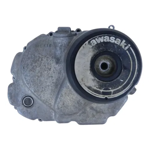 1986 KAWASAKI KLT110 CLUTCH COVER 14032-1114