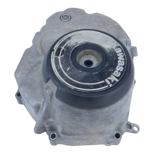 1986 KAWASAKI KLT110 CLUTCH COVER 14032-1114