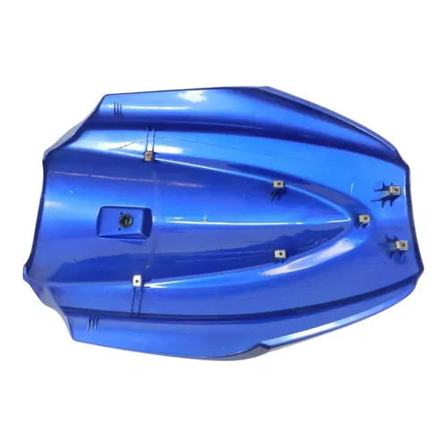 2007 KAWASAKI JET SKI STX12F ENGINE HATCH COVER COWLING 14091-3778-386