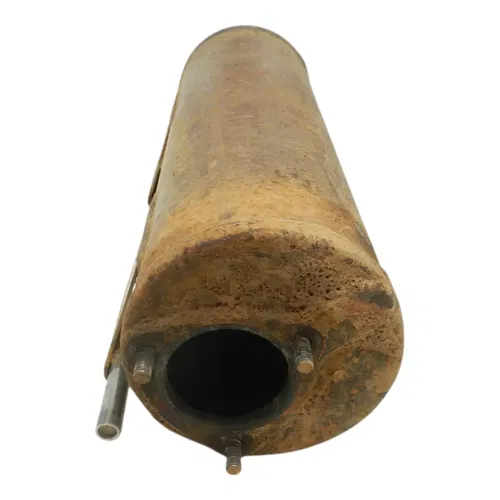 2013 KAWASAKI TERYX 750 EXHAUST MUFFLER SILENCER 18087-0259 18087-0327