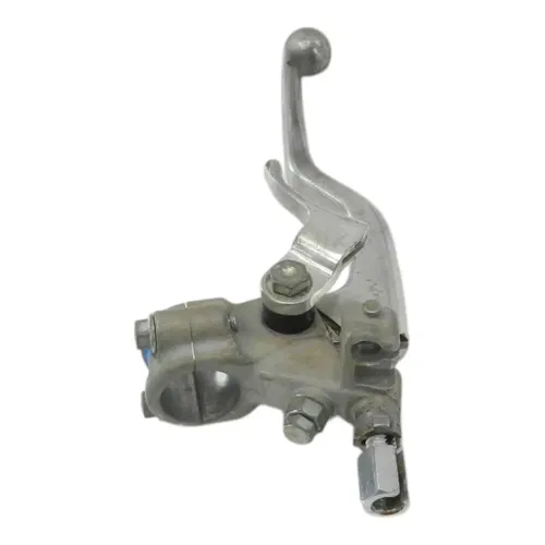 2007 HONDA CRF250R LEFT HANDLEBAR BRAKE CLUTCH LEVER 53178-MEN-A01
