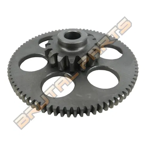 1987 HONDA CBR600F STARTER START GEAR 28101-MN4-000