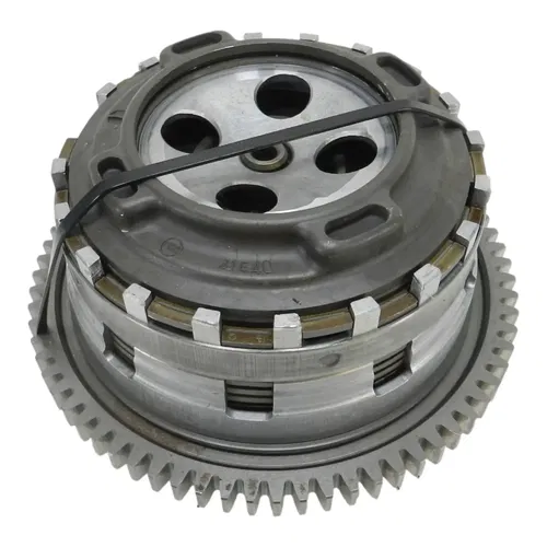 1997 SUZUKI GSXR600 COMPLETE CLUTCH W PLATES BASKET HUB 21200-31890 21441-31E50