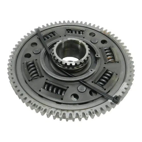 1997 SUZUKI GSXR600 COMPLETE CLUTCH W PLATES BASKET HUB 21200-31890 21441-31E50