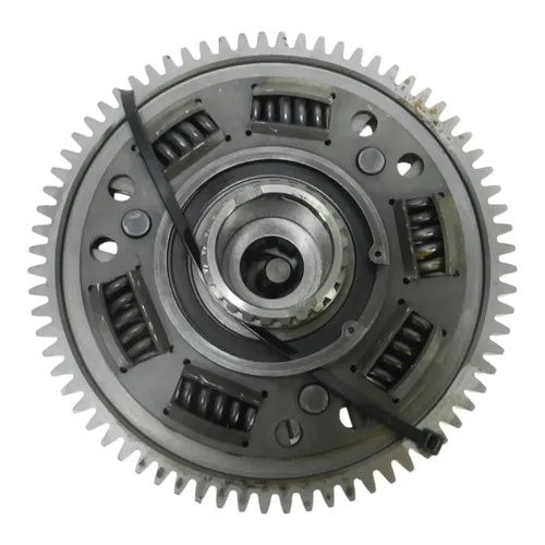 1997 SUZUKI GSXR600 COMPLETE CLUTCH W PLATES BASKET HUB 21200-31890 21441-31E50