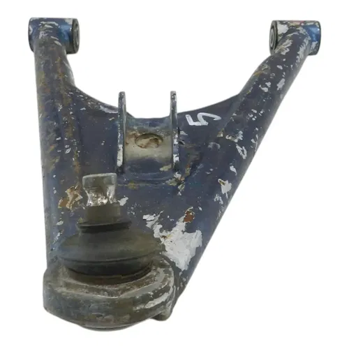 1987 KAWASAKI TECATE 4 KXF250A FRONT LEFT LOWER A ARM 39007-1122