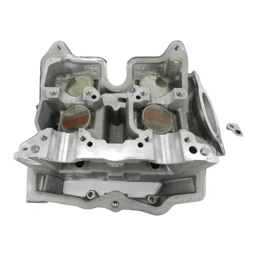 2001 APRILIA SL1000 FALCO OEM ENGINE TOP END FRONT CYLINDER HEAD AP0613056