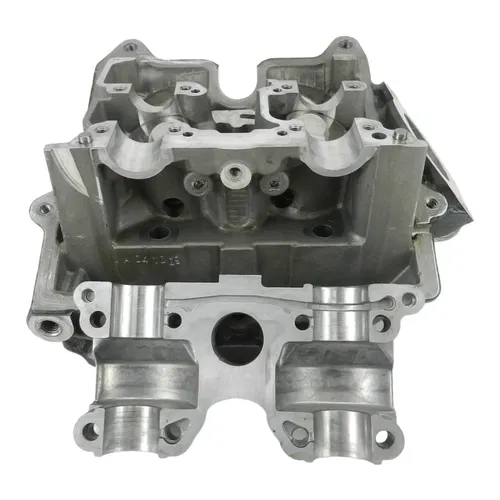 2001 APRILIA SL1000 FALCO OEM ENGINE TOP END FRONT CYLINDER HEAD AP0613056