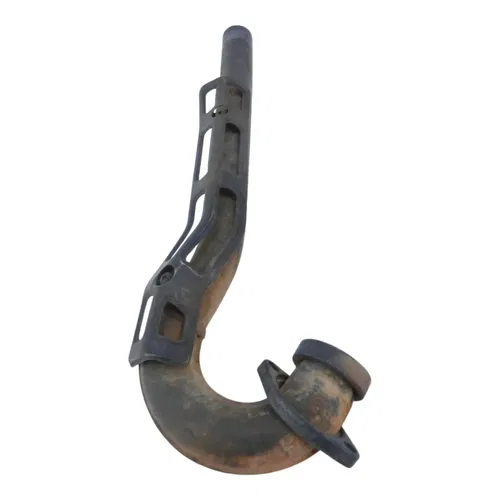 2001 KAWASAKI KLR250 EXHAUST HEADER PIPE  18049-1461