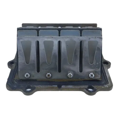 1999 POLARIS SLTX REED VALVE CAGE 1201595