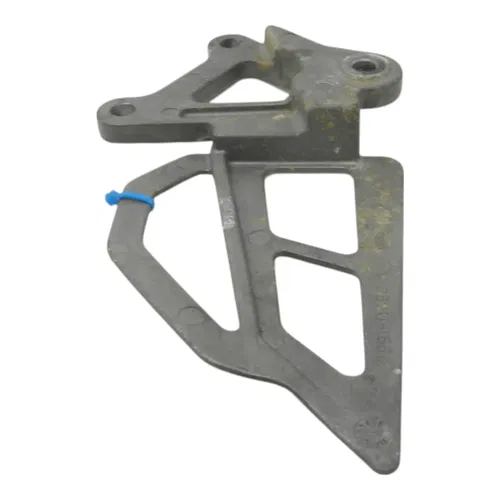 1996 KAWASAKI NINJA ZX6R LEFT FOOTPEG BRACKET 35011-1552