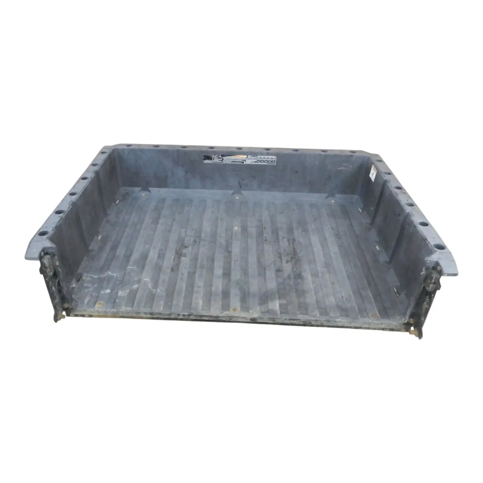 2017 POLARIS RANGER XP 1000 CARRIER BOX BED 2207134