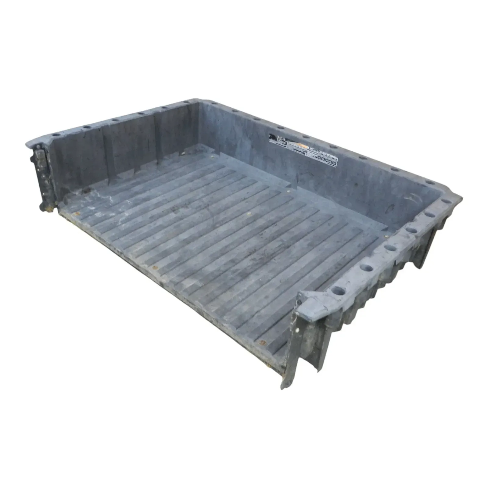 2017 POLARIS RANGER XP 1000 CARRIER BOX BED 2207134