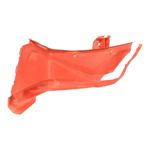 2012 CAN-AM OUTLANDER 1000 RED FRONT LEFT FENDER 715001502 715002182
