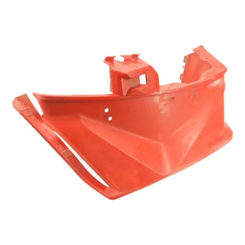 2012 CAN-AM OUTLANDER 1000 RED FRONT LEFT FENDER 715001502 715002182