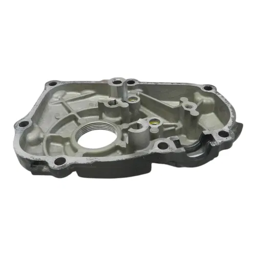 2011 YAMAHA FZ6R ENGINE TIMING CHAIN OIL PUMP COVER 36P-15416-00-00