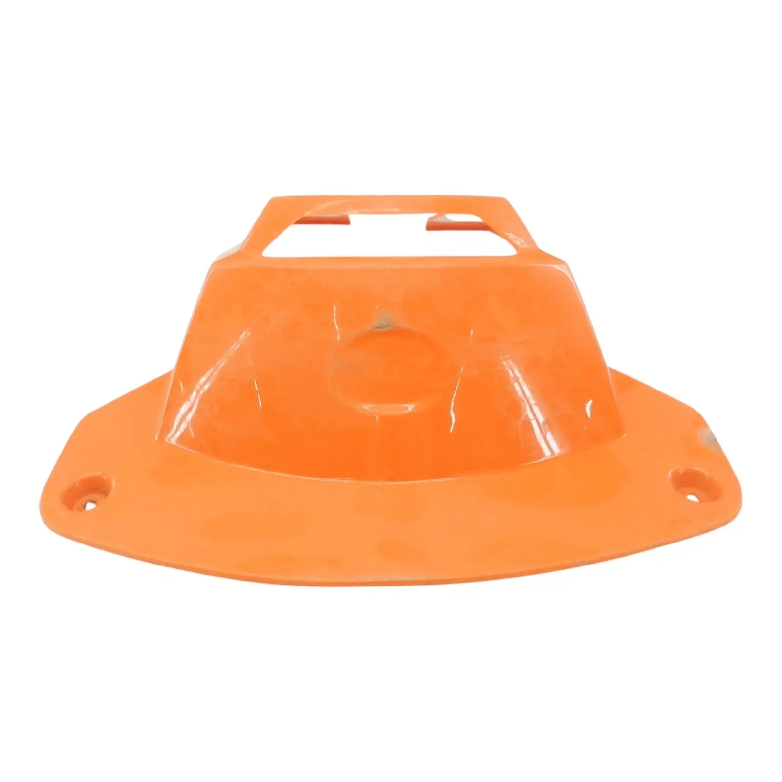 2012 POLARIS SPORTSMAN 850 STEERING STEM COVER ORANGE MADNESS 5435827-593