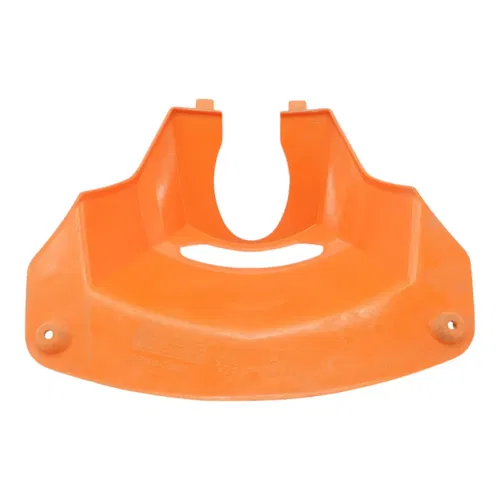 2012 POLARIS SPORTSMAN 850 STEERING STEM COVER ORANGE MADNESS 5435827-593