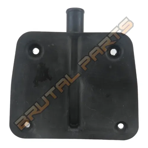 2009 KAWASAKI NINJA 650R EX650C UPPER AIRBOX AIR FILTER BOX COVER LID 11065-0120