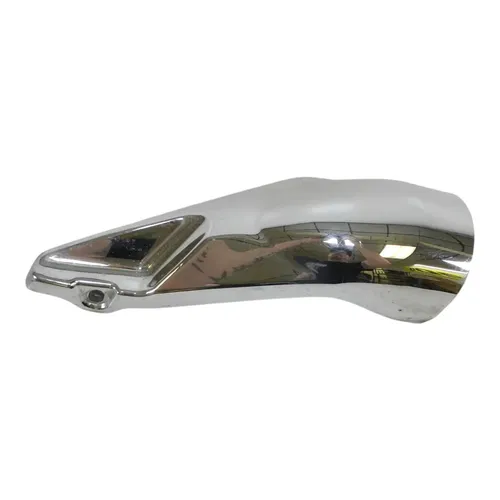 2014 HONDA CTX1300A LEFT MUFFLER EXHAUST PIPE COVER HEAT SHIELD 18354-MJN-A00