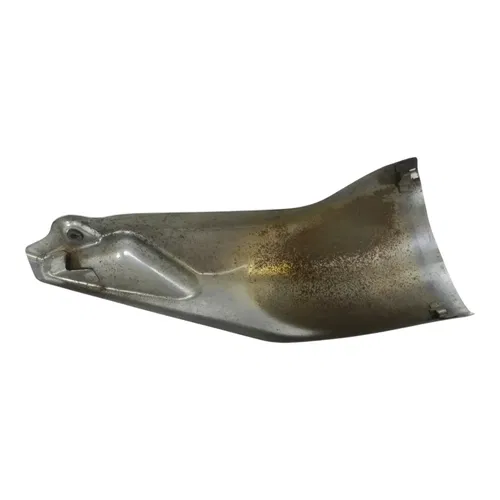 2014 HONDA CTX1300A LEFT MUFFLER EXHAUST PIPE COVER HEAT SHIELD 18354-MJN-A00