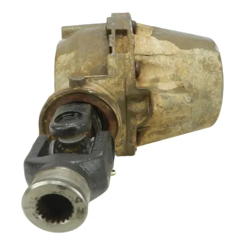 2002 BOMBARDIER QUEST 650 4X4 FRONT DIFFERENTIAL 705400086 705501588