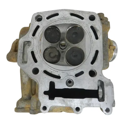 2012 KAWASAKI BRUTE FORCE 650i CYLINDER HEAD FRONT 11008-0090 11008-0073